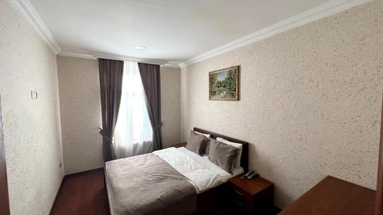 Gabala Karvan Hotel Exterior foto